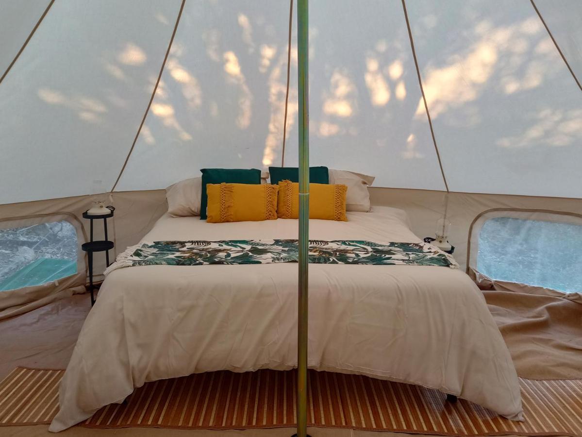 La Cera Farm Camping B&B Санта-Тереза-Галлура Екстер'єр фото