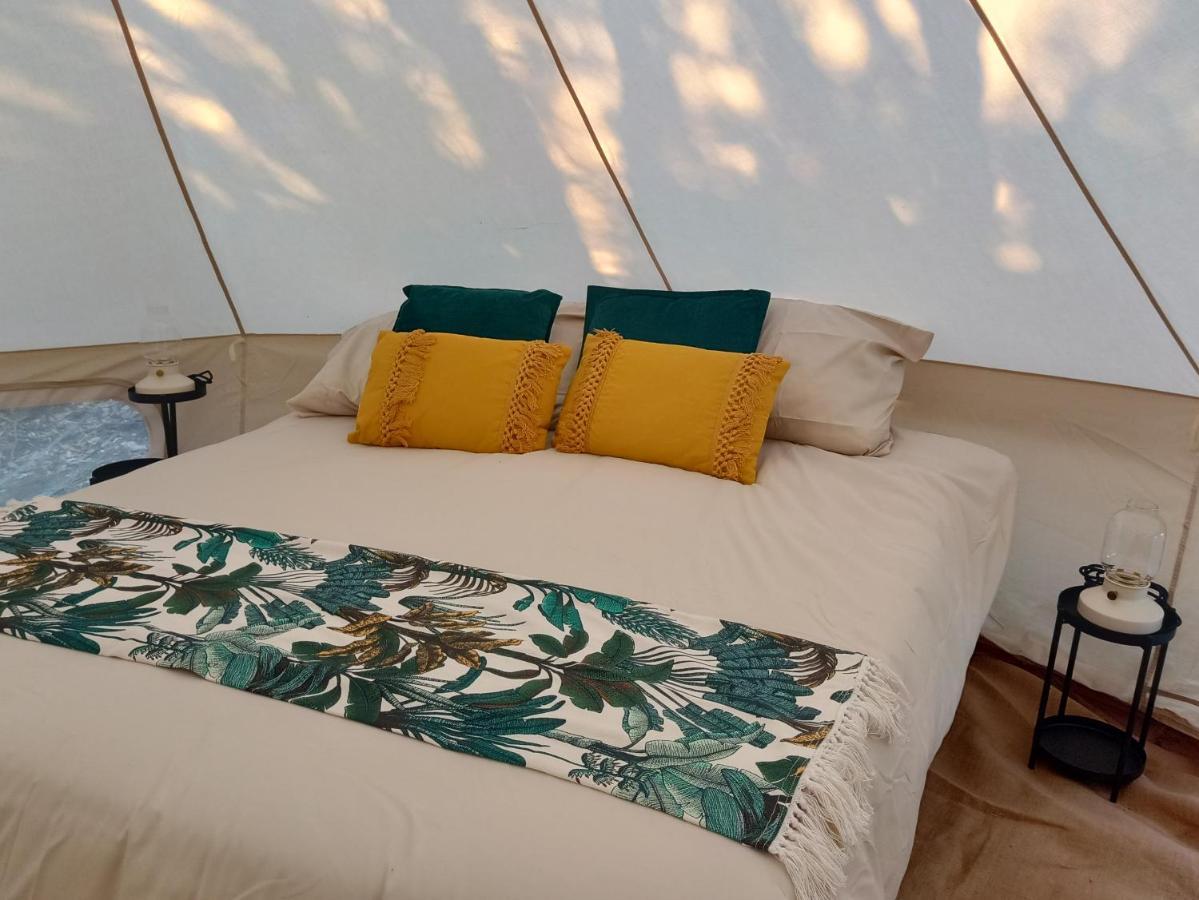La Cera Farm Camping B&B Санта-Тереза-Галлура Екстер'єр фото